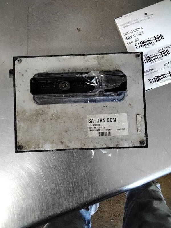 Engine/motor Brain Box SATURN ION 03 04