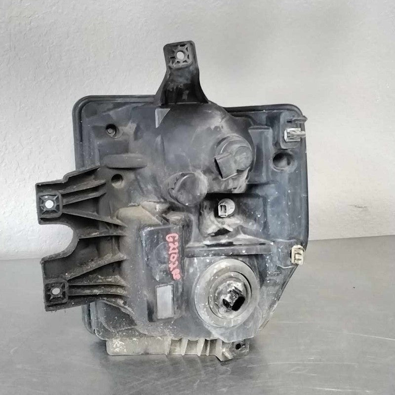 Headlamp Assembly FORD F350 SD PICKUP Right 08 09 10