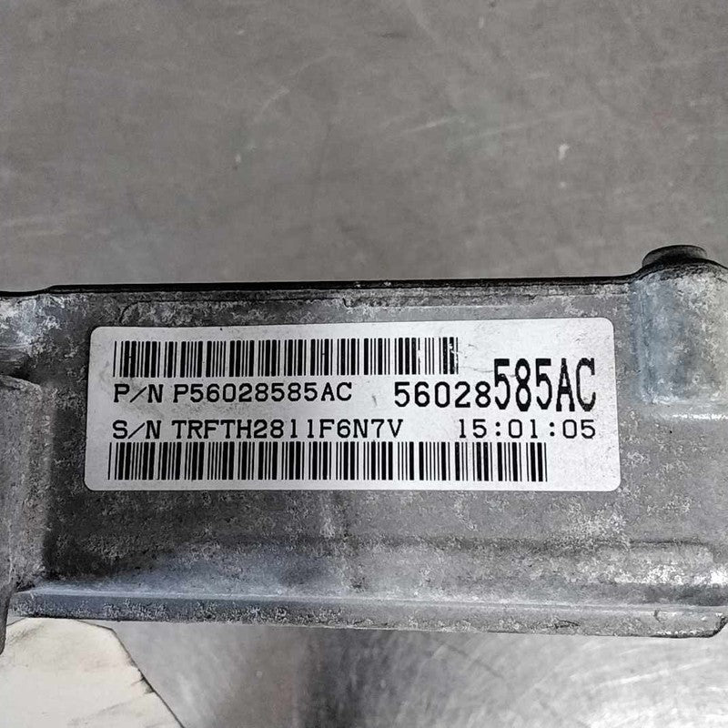 Chassis Brain Box DODGE PICKUP 1500 02