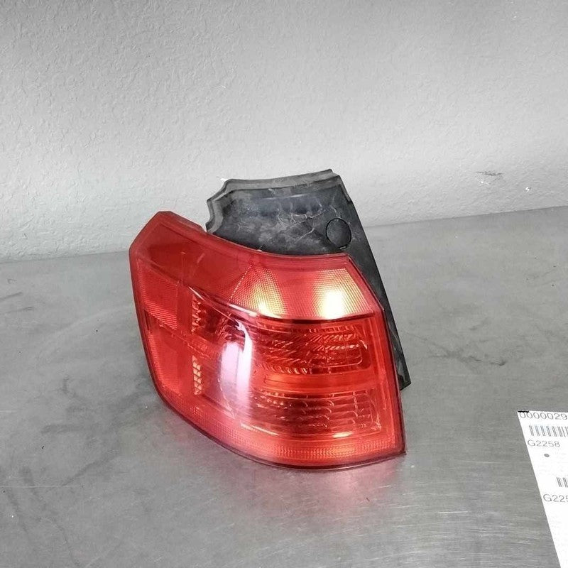 Tail Light Assembly GMC TERRAIN Left 10 11 12 13 14 15 16 17