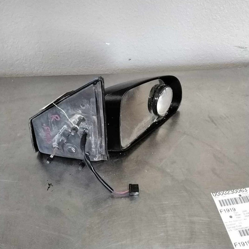 Door Mirror DODGE DURANGO Right 04 05 06 07