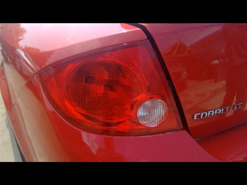 Tail Light Assembly CHEVY COBALT Left 05 06 07 08 09 10