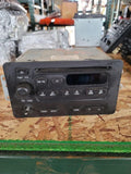 Audio & Visual Equip.(radio) CHEVY CAVALIER 00 01 02 03 04 05