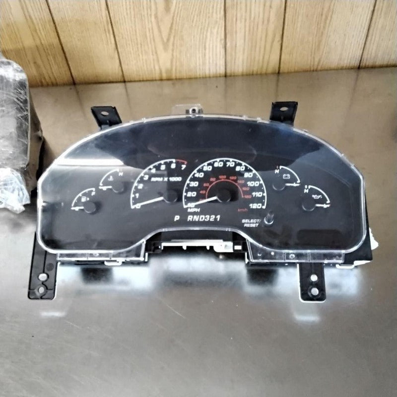 Speedometer FORD EXPLORER 02