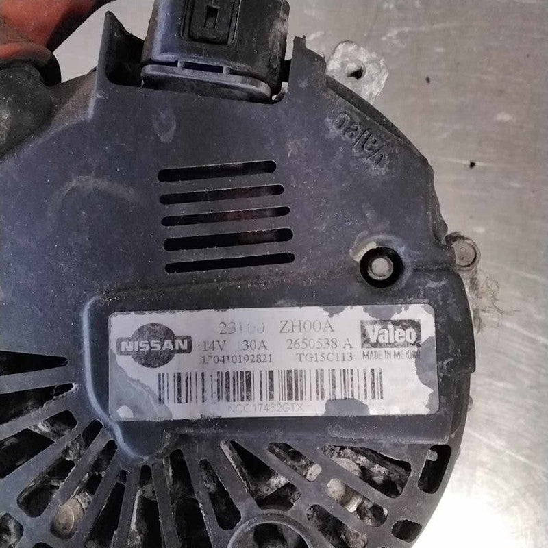 Alternator NISSAN PATHFINDER 05 06 07