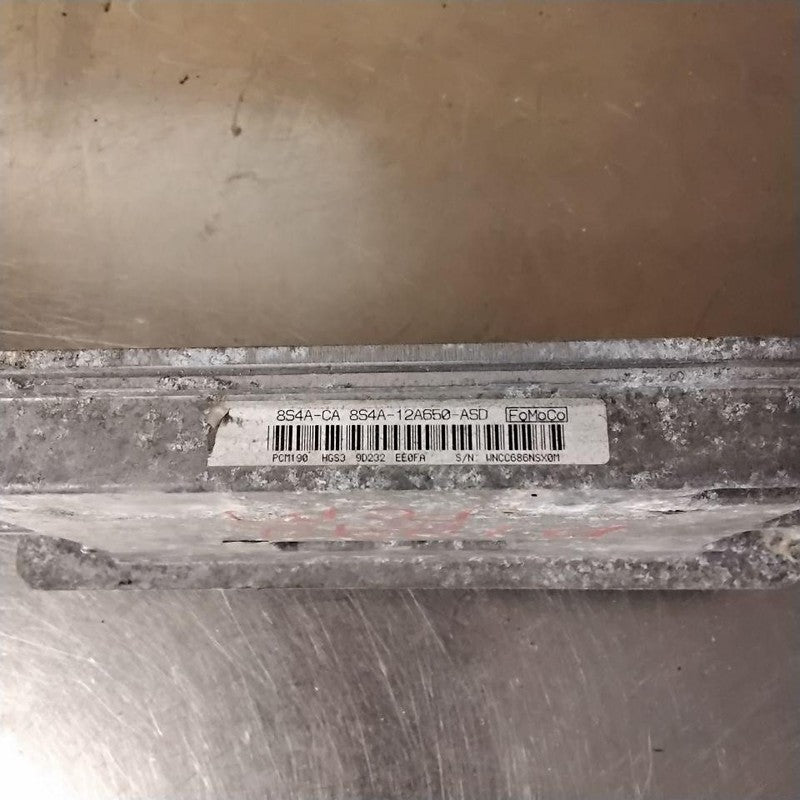 Engine/motor Brain Box FORD FOCUS 08 09 10 11