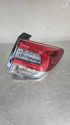 2020-2023 Subaru Impreza Right Quarter Panel Mounted Tail Light Assemb