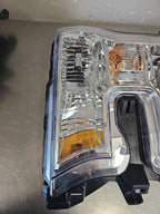 2015-2017 Ford F150 Pickup Left Headlamp Assembly OEM# FL3Z13008B