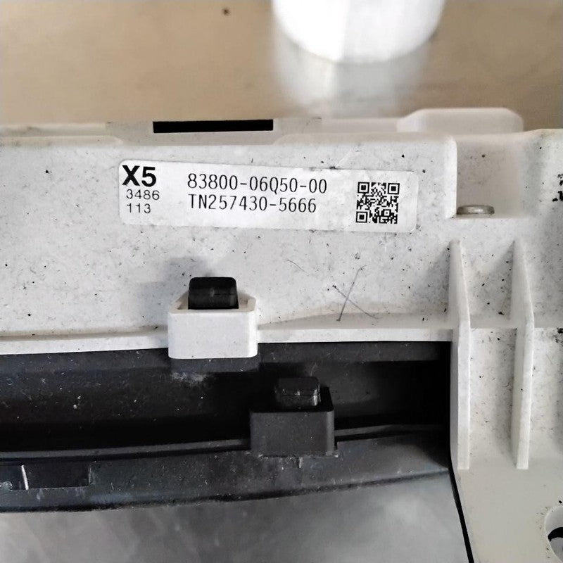 Speedometer TOYOTA CAMRY 07 08 09