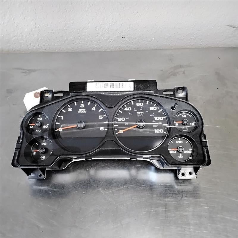 Speedometer GMC SIERRA 1500 09 10 11 12 13