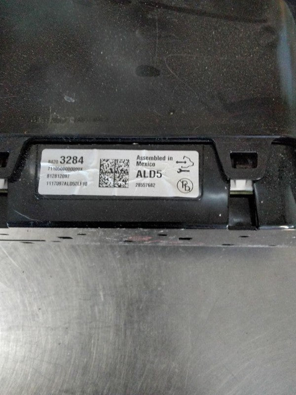 Speedometer GMC SIERRA 1500 17