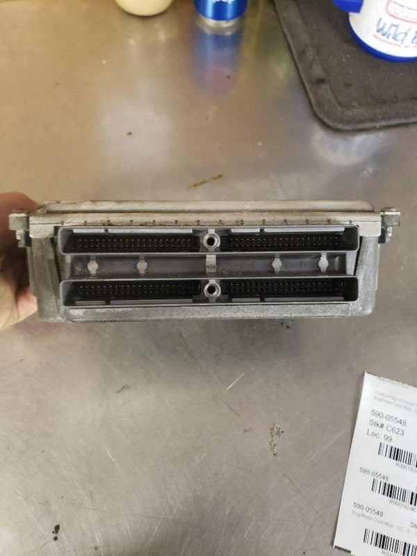 Engine/motor Brain Box PONTIAC MONTANA VAN 00