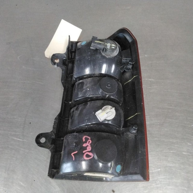 Tail Light Assembly JEEP PATRIOT Left 08 09 10 11 12 13 14 15 16 17