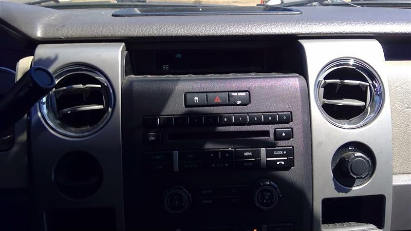 Audio & Visual Equip.(radio) FORD PICKUP F150 10