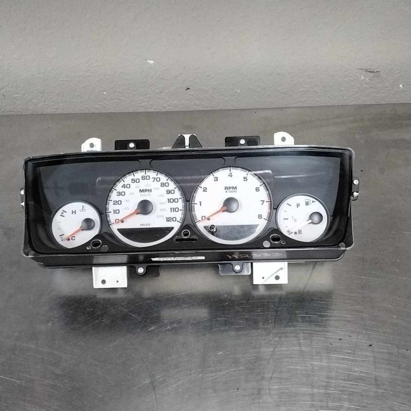 Speedometer DODGE NEON 03 04 05