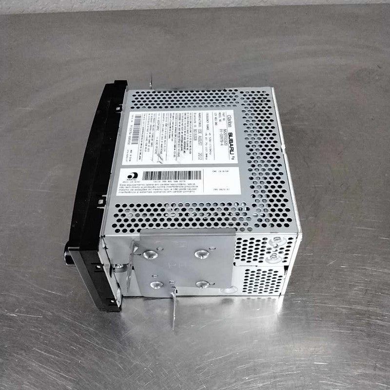 2013 Subaru Forester Audio & Visual Equip.(radio) OEM#86201SC620