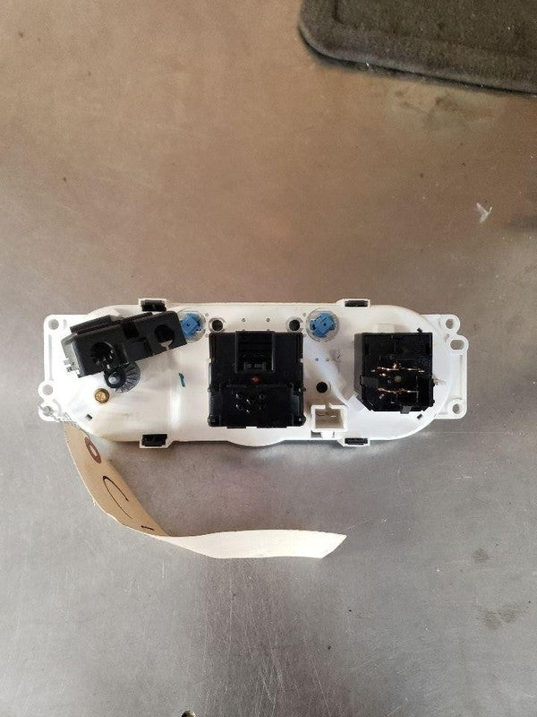 Heater A/c Control FORD ESCAPE 02 03 04 05 06 07