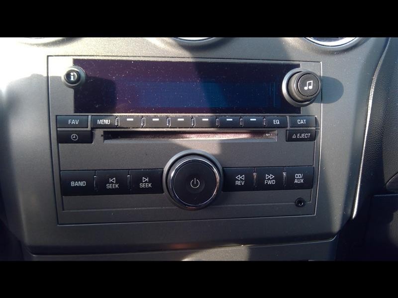 Audio & Visual Equip.(radio) CHEVY CAPTIVA 13 14 15