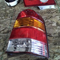 Tail Light Assembly FORD ESCAPE Right 01 02 03 04 05 06 07