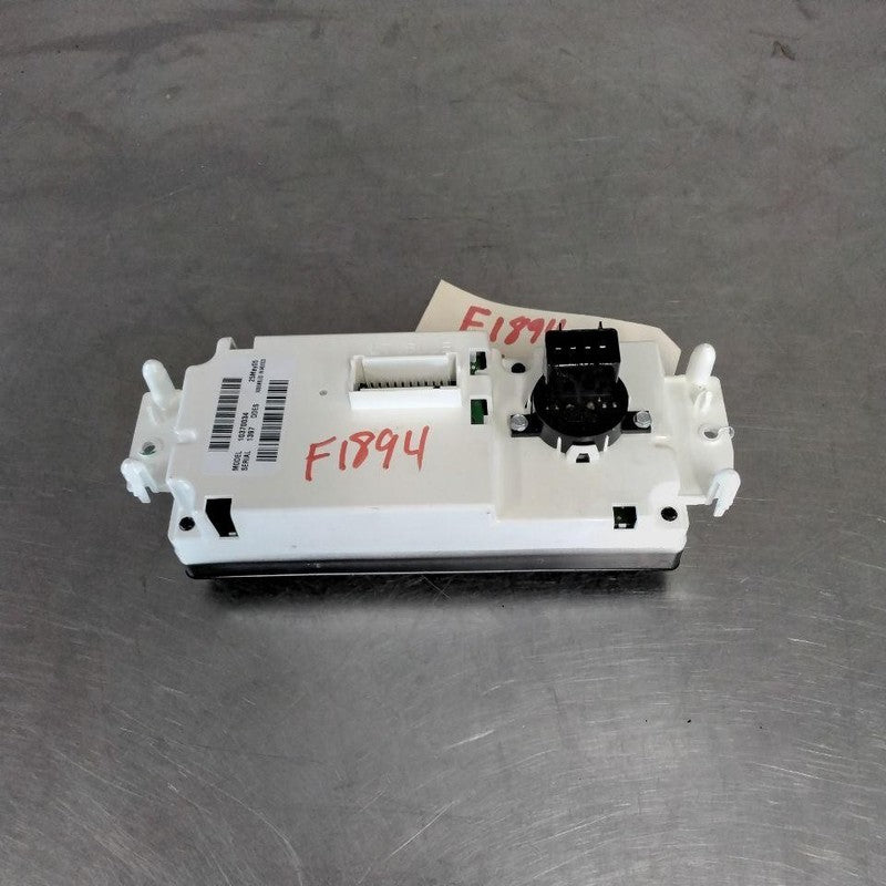 Heater A/c Control CHEVY AVALANCHE 1500 05 06
