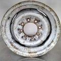 1992-1997 Ford Pickup F250 Wheel OEM#F3UZ1015A