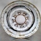 1992-1997 Ford Pickup F250 Wheel OEM#F3UZ1015A