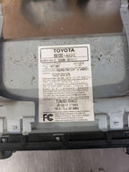 Audio & Visual Equip.(radio) TOYOTA CAMRY 02 03 04
