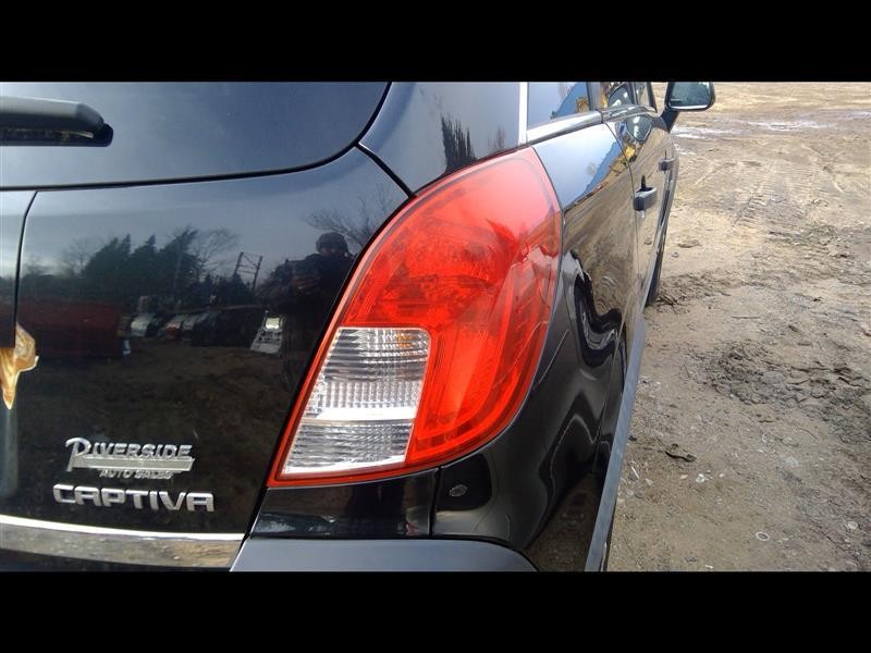 Tail Light Assembly CHEVY CAPTIVA Right 13 14 15