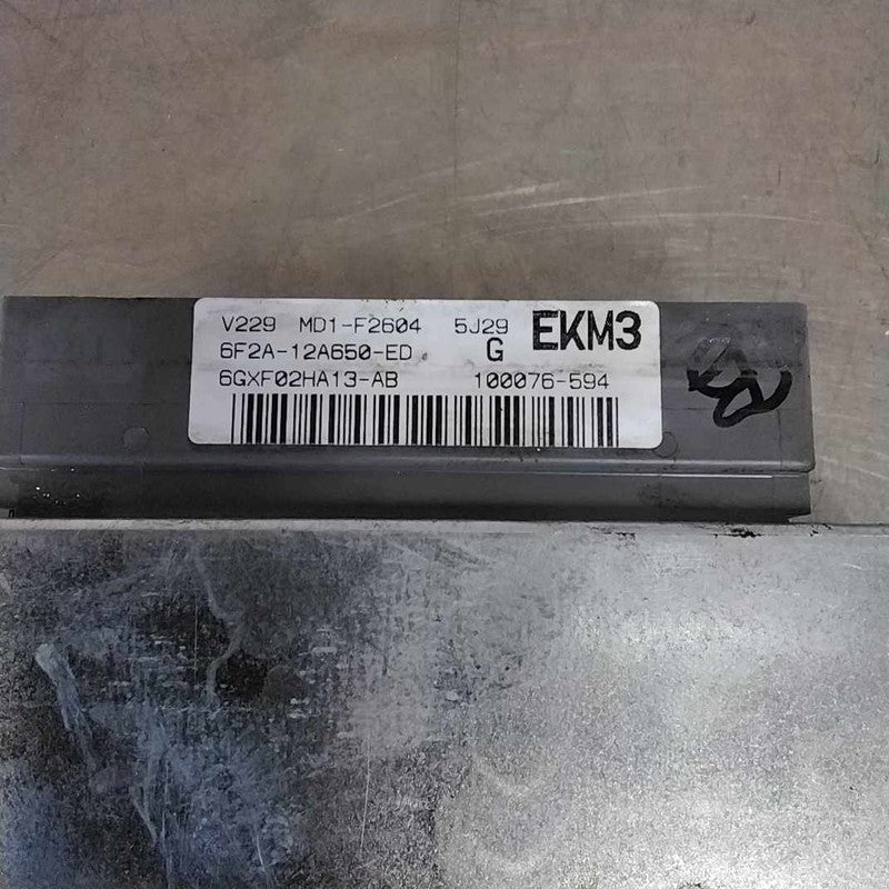 Engine/motor Brain Box FORD FREESTAR 06 07