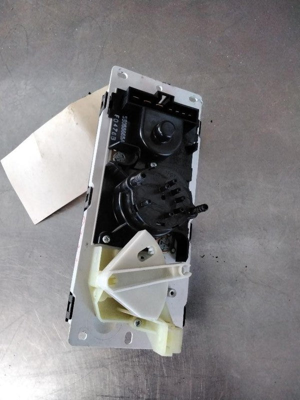 Heater A/c Control DODGE DURANGO 98
