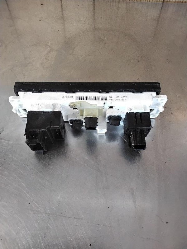 Heater A/c Control FORD PICKUP F150 99 00 01 02 03 04