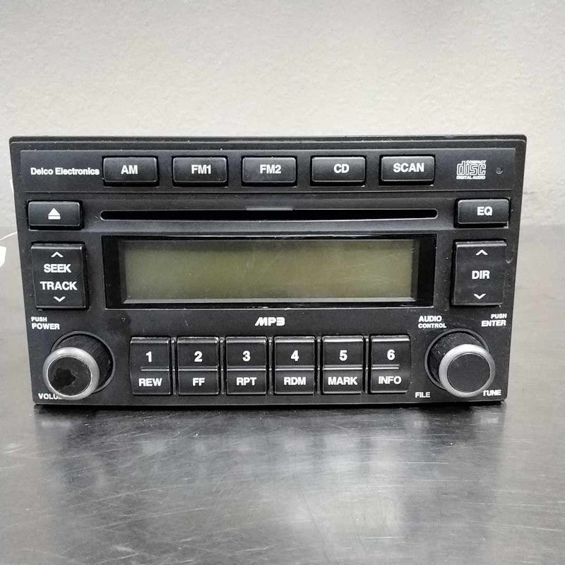 Audio & Visual Equip.(radio) KIA SORENTO 07 08