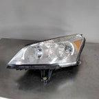 Headlamp Assembly CHEVY TRAVERSE Left 09 10 11 12