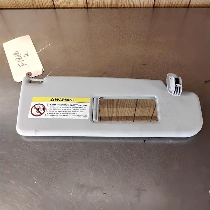 Sun Visor VW BEETLE (TYPE 1) Right 00 01 02 03 04 05 06 07 08 09 10