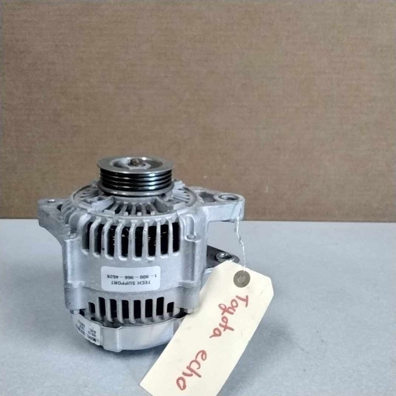 2000-2005 Toyota Echo Alternator OEM#2706021020