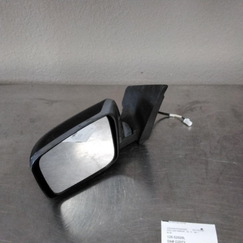 Door Mirror ROGUE EXCEPT SPORT Left 08 09 10 11 12 13 14 15