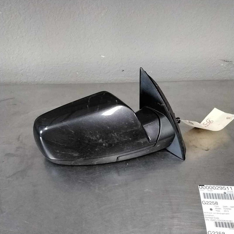 Door Mirror GMC TERRAIN Right 10 11 12 13 14