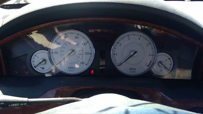 Speedometer CHRYSLER 300 06