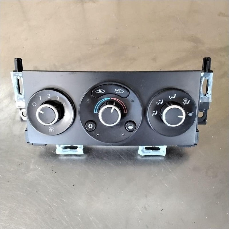Heater A/c Control PONTIAC G6 05 06 07 08 09