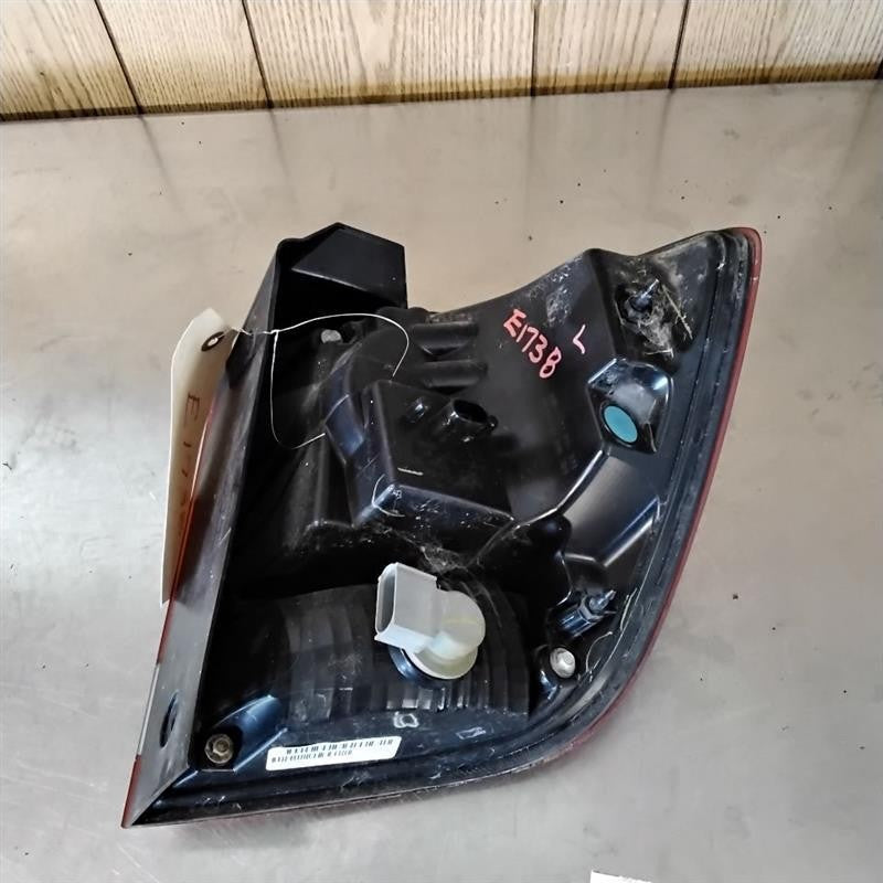 Tail Light Assembly DODGE JOURNEY Left 11 12 13 14 15 16 17 18 19 20