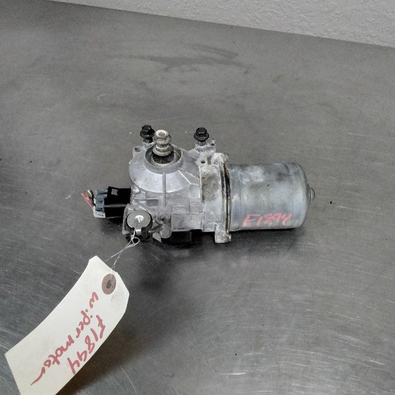 2005-2006 Chevrolet Avalanche Wiper Motor Front OEM#19368521