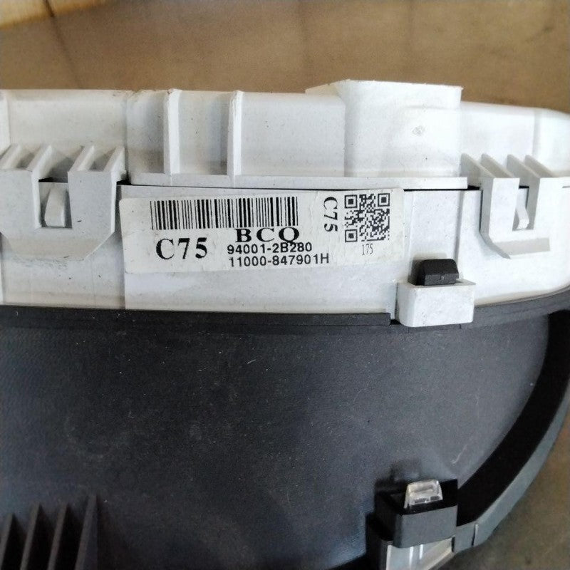 Speedometer HYUNDAI SANTA FE 07 08