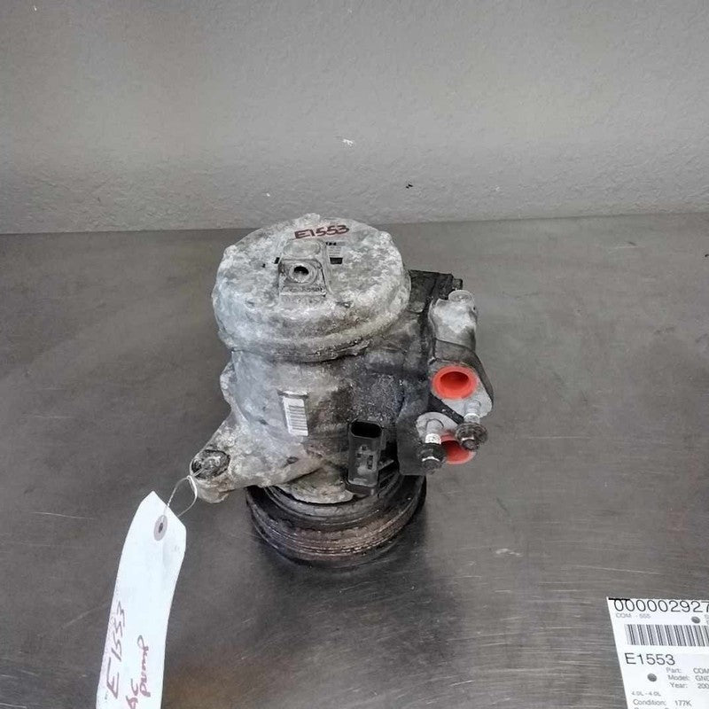 2000-2001 Jeep Grand Cherokee A/c Air Compressor OEM#55116144AE