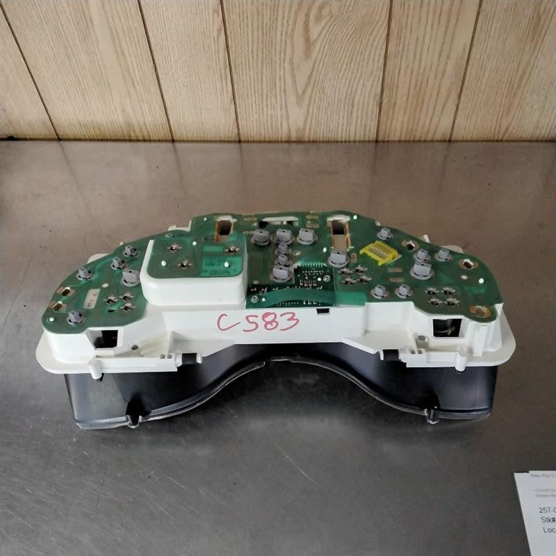Speedometer PONTIAC GRAND PRIX 98 99 00 01 02 03