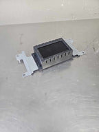 2015-2017 Ford Mustang Info-gps-tv Screen OEM#FR3Z10D885FA