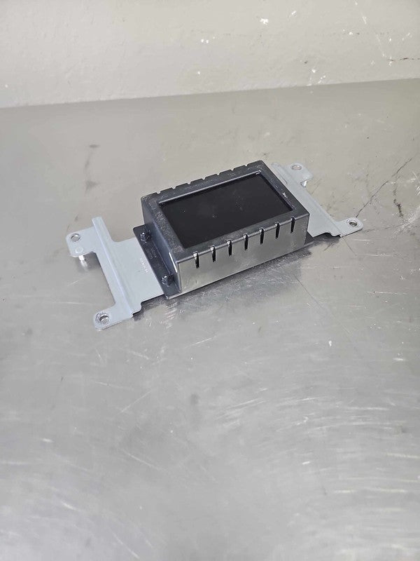 2015-2017 Ford Mustang Info-gps-tv Screen OEM#FR3Z10D885FA