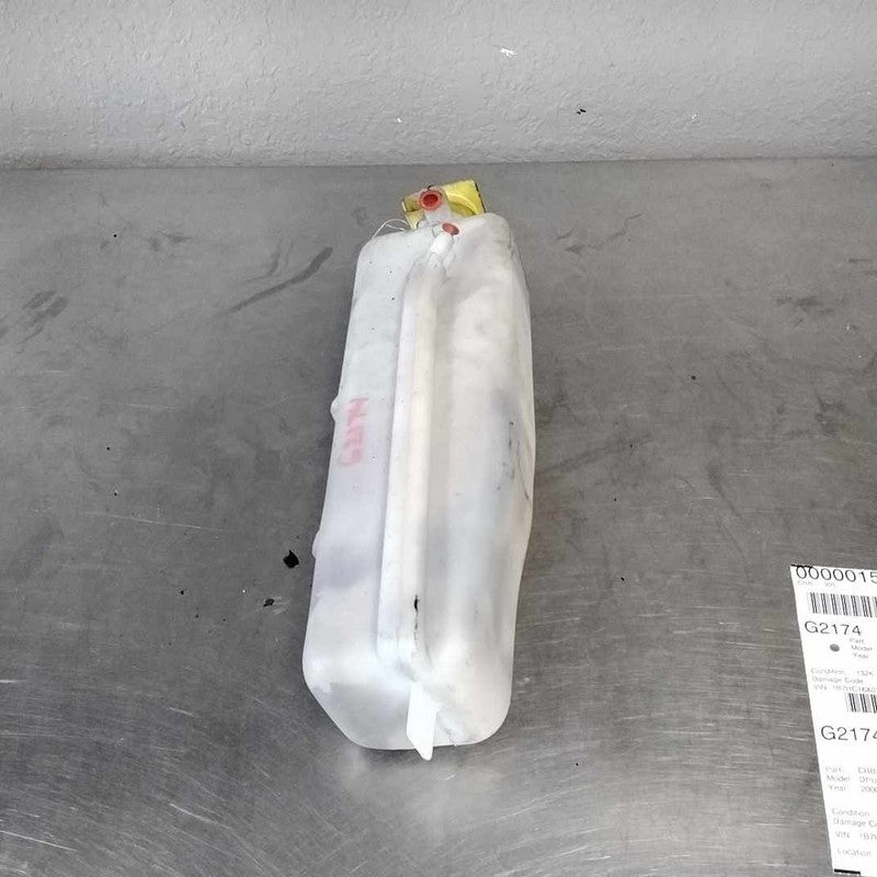 Coolant Recovery Bottle DODGE PICKUP 1500 00 01
