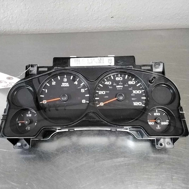 Speedometer CHEVY SILVERADO 1500 13
