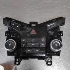 Heater A/c Control CHEVY CRUZE 11 12 13 14 15