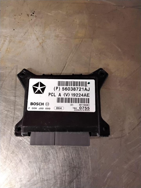 2004-2006 Dodge Durango Chassis Brain Box OEM#56038721AJ